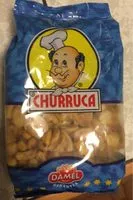 Mängden socker i Churruca