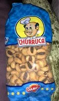 Mängden socker i Churruca