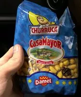 Mängden socker i CasaMayor