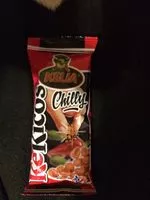 Mängden socker i Kekicos