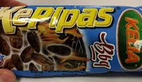 Mängden socker i Kepipas