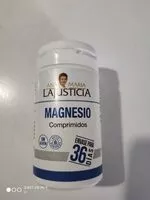 Mängden socker i Magnesio