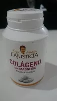 Mängden socker i Colágeno con Magnesio