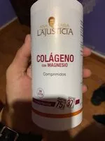Mängden socker i Colágeno con Magnesio