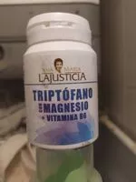 Mängden socker i Triptófano con magnesio