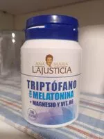 Mängden socker i Triptófano con melatonina