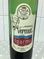 Mängden socker i Vermut Igarmi