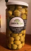 Mängden socker i Aceitunas Manzanilla Sabor Anchoa