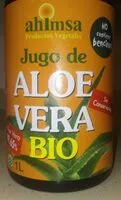 Mängden socker i Jugo de Aloe Vera