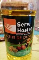 Mängden socker i Aceite de oliva 0,4