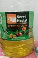 Mängden socker i Aceite 0.4