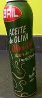 Mängden socker i Aceite de oliva especial plancha