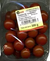 Mängden socker i Tomates cherry
