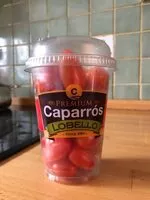 Mängden socker i Tomate cherry