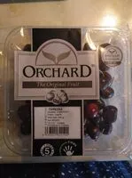 Mängden socker i Cerezas