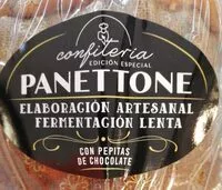 Mängden socker i PANETTONE PEPITAS CHOCOLATE