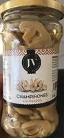 Mängden socker i Champiñones Laminados