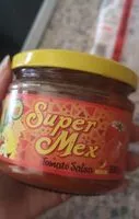 Mängden socker i Super mex tomato salsa