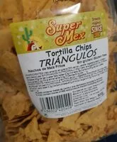 Mängden socker i Nachos