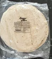 Mängden socker i Tortillas de Trigo