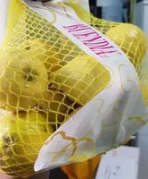 Mängden socker i Limones