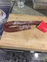 Mängden socker i Chorizo picante