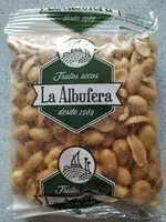 Mängden socker i CACAHUETE REPELADO FRITO SAL