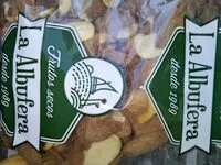 Mängden socker i Almendra largueta tostada sal