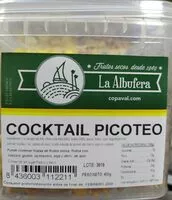 Mängden socker i Cocktail pisoteo