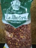 Mängden socker i Frutos secos