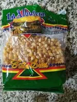 Mängden socker i Maíz palomitas