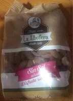 Mängden socker i Almendra largueta tostada