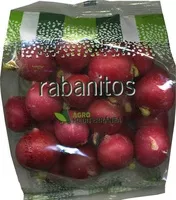 Mängden socker i Rabanitos