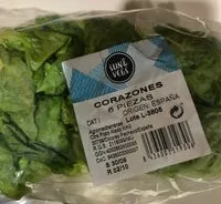 Mängden socker i Corazones