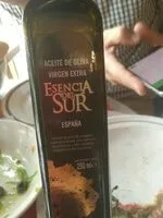 Mängden socker i Aceite de oliva