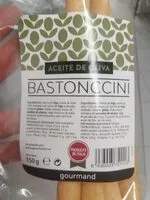 Mängden socker i Bastones de pan con aceite de oliva