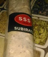 Mängden socker i Llonganissa de pagès extra