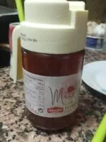 Mängden socker i Miel de mil flores