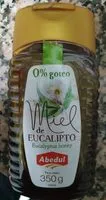 Mängden socker i Miel de eucalipto