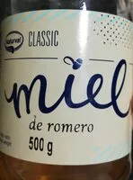 Mängden socker i Miel de romero