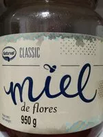 Mängden socker i Miel