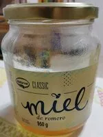 Mängden socker i Miel de romero