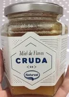 Mängden socker i Miel de Flores Cruda