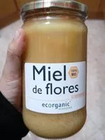 Mängden socker i Miel  de flores cremosa