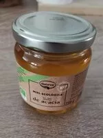 Mängden socker i Miel ecológica de acacia