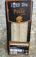 Mängden socker i pollo asado