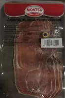 Mängden socker i Jambon Serrano