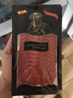 Mängden socker i Chorizo Cular Extra