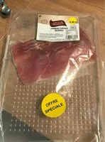 Mängden socker i Jambon Curado Bodega