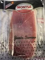 Mängden socker i Jambon serrano